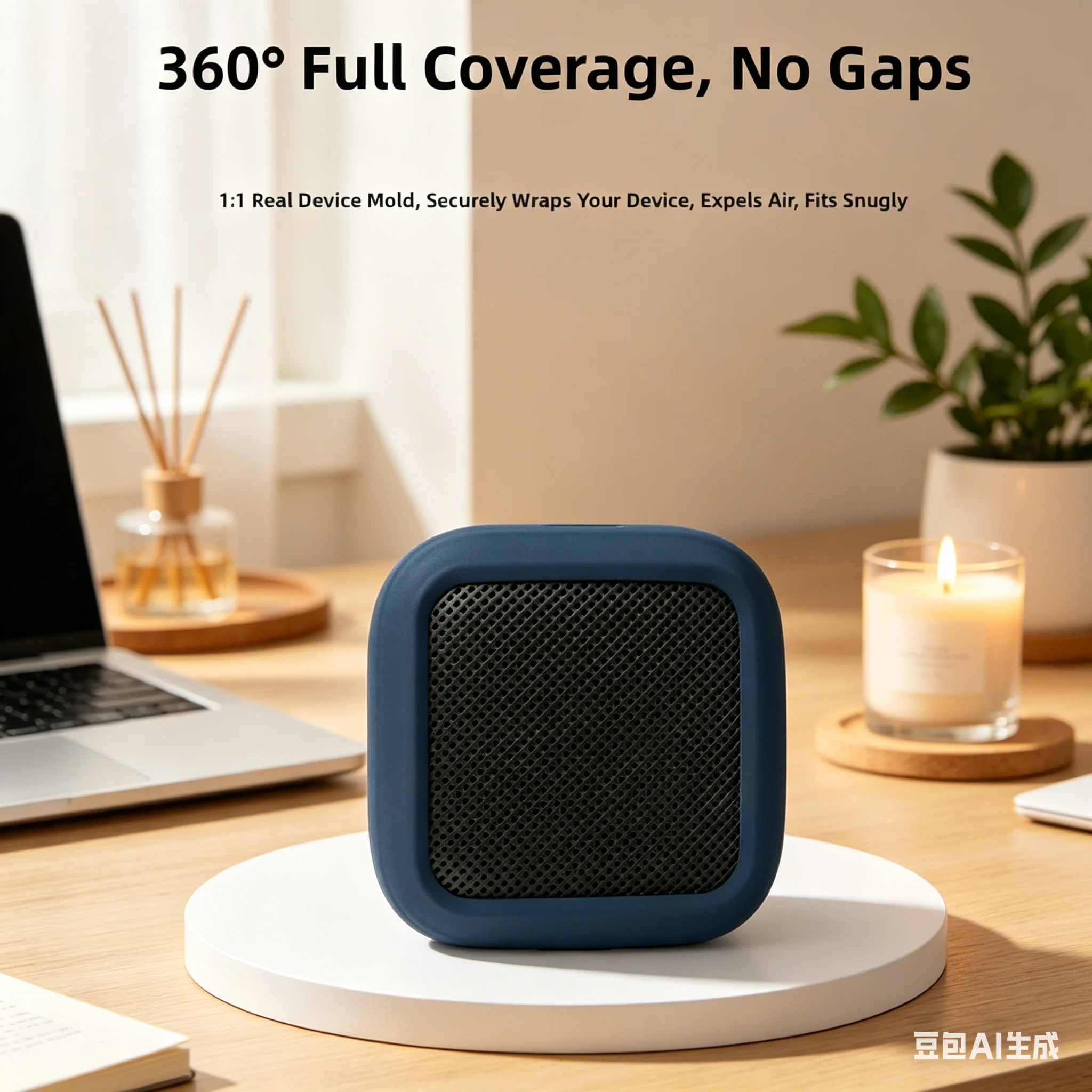 

Силиконовый защитный чехол для Anker Soundcore Boom GO 3i, мягкий чехол для динамика с защитой от падения, чехол для путешествий на открытом воздухе