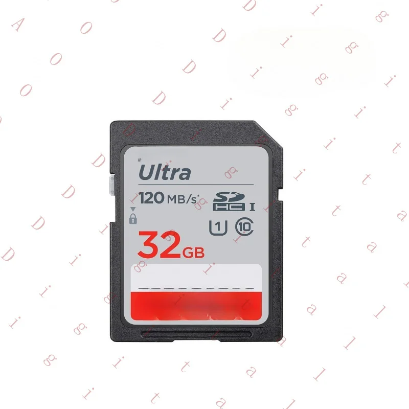 MTN-  FOR  Sandisk Ultra 32GB SD Memory cards for Camera / Trail Camera / Computers