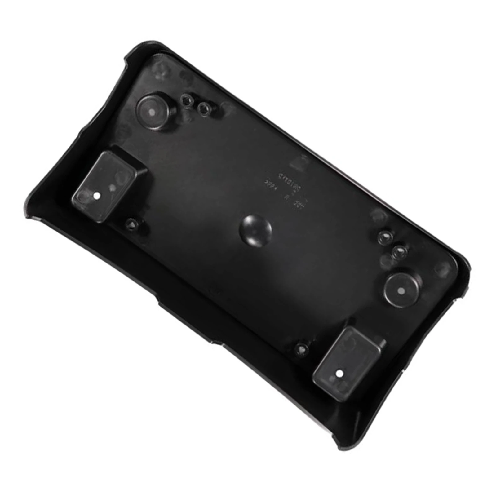 

For Gmc Sierra 1500 Base Sle Slt Denali 2016 2017 2018 Car Front License Plate Frame Bracket Holder with 4 Screws GM1068173