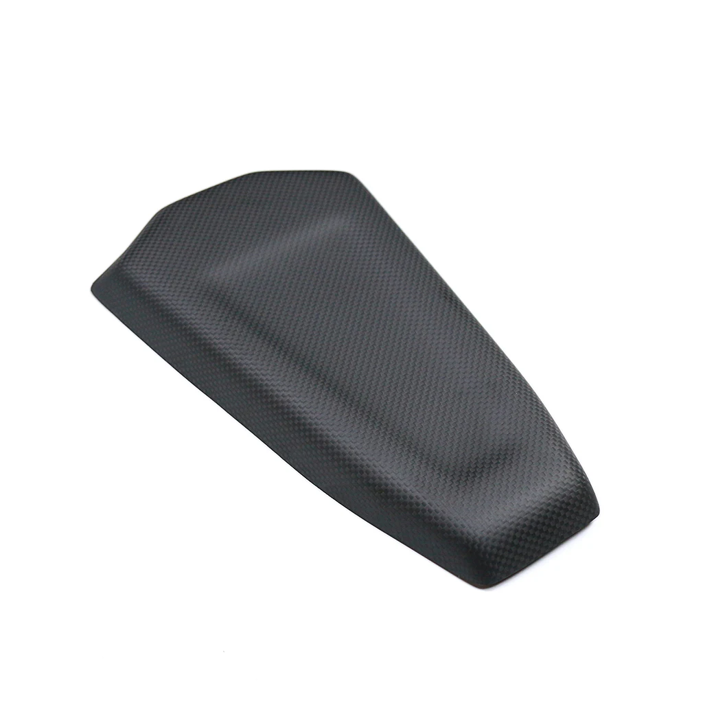 غطاء الإطار الفرعي تحت لـ Ducati Panigale/Streetfighter V4 يوفر ألياف الكربون الخلفية تحت المقعد الإطار المركزي مضخم الصوت Fairings #6