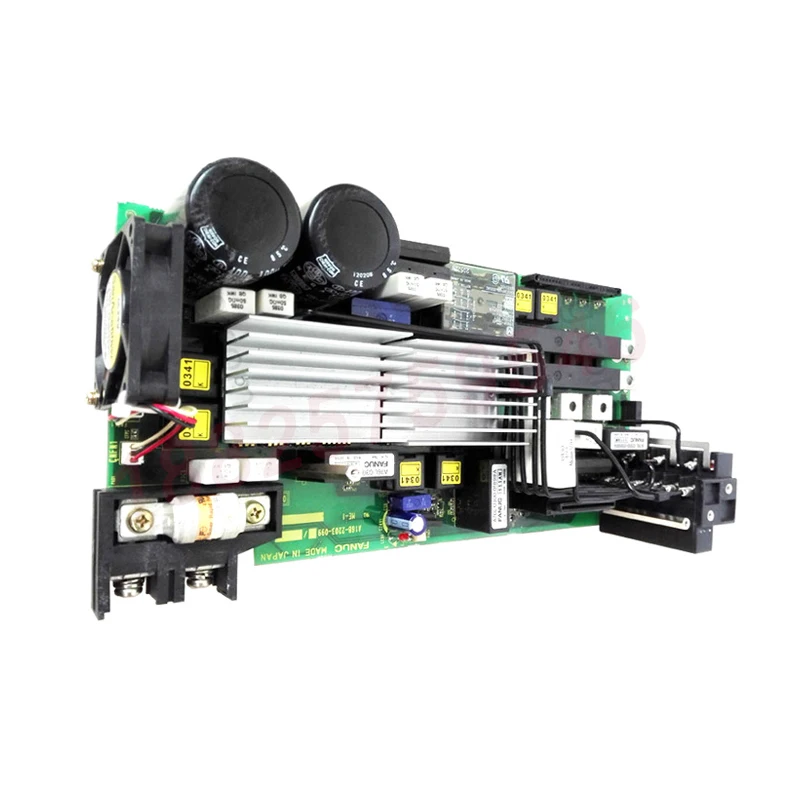 2025 A16B-2203-0990 لوحة تحكم Fanuc عالية الجودة، ضمان 3 أشهر، تفاوض على الأسعار