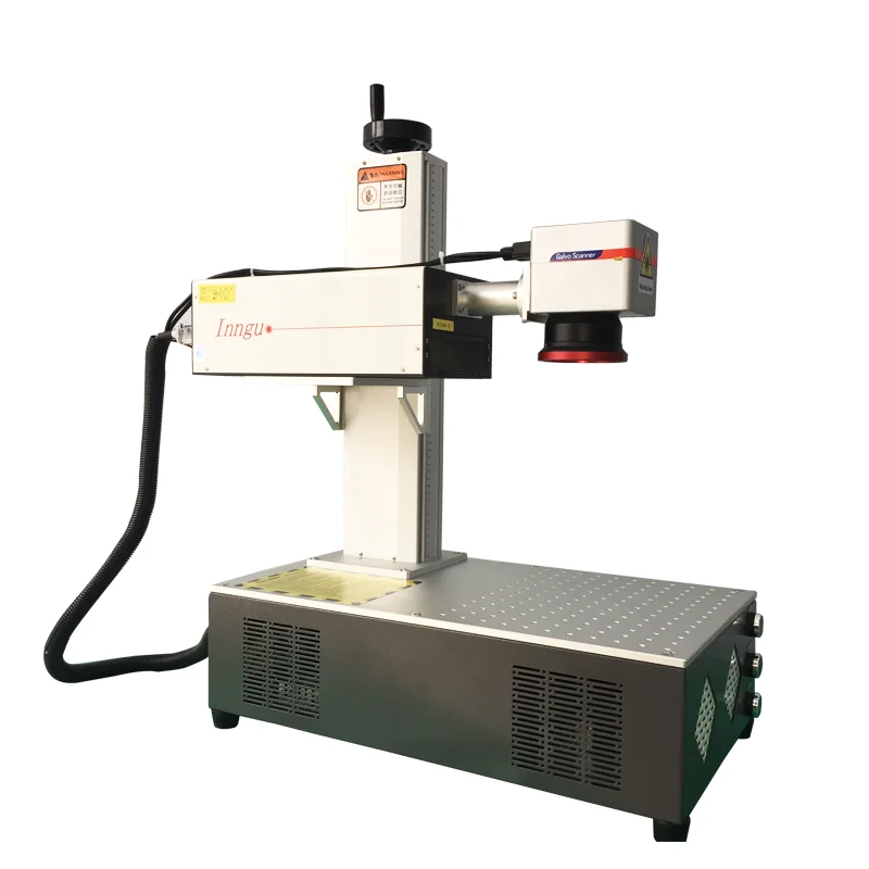 

Заводской 3W 5W 10W Inngu Gain УФ-лазерная маркировочная машина Лазерный принтер Гравировальный лазерный принтер для Diy Пластик Металл Стекло