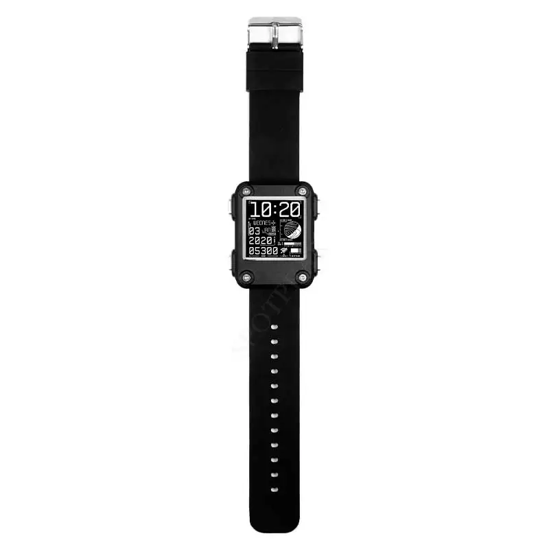 Picture 6: ESP32 1.54 inch 200x200 1.54inch E-Paper Smart Watch display Screen Ultra-low power For Arduino/Micropython/RTOS