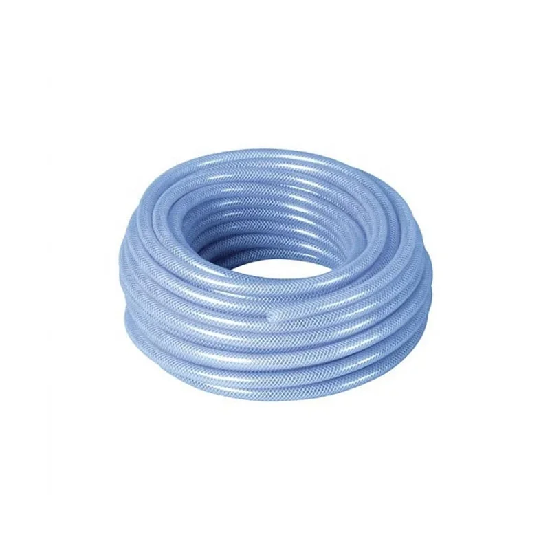 

High-Pressure Resistance Medical Grade Silicone Hoses Transparent Braided Platinum Cured Reinforced Woven Tubes Moulding