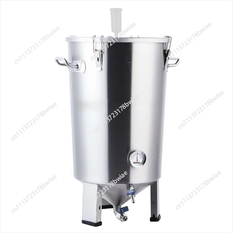 Conical Fermenter Brewing Equipment for Home Use 30L/60L/100L Miniature DIY Beer Making Kit Household Brewing System