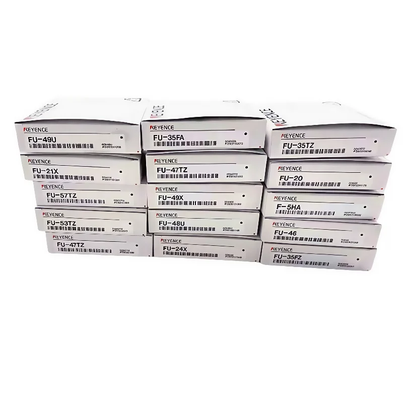 New Genuine FS-N13N Fiber Amplifier Sensor 1PCS