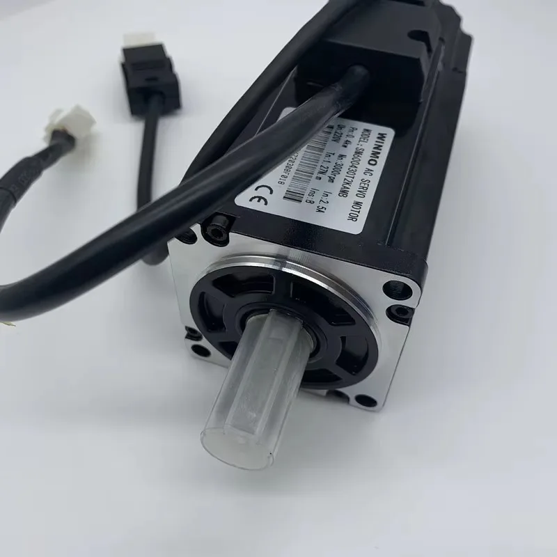 High-Quality 400W AC Servo Motor Kit