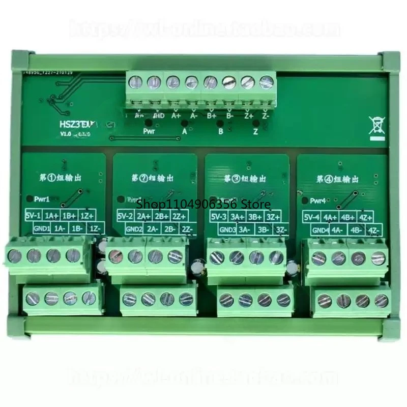 Encoder Abz Differe…