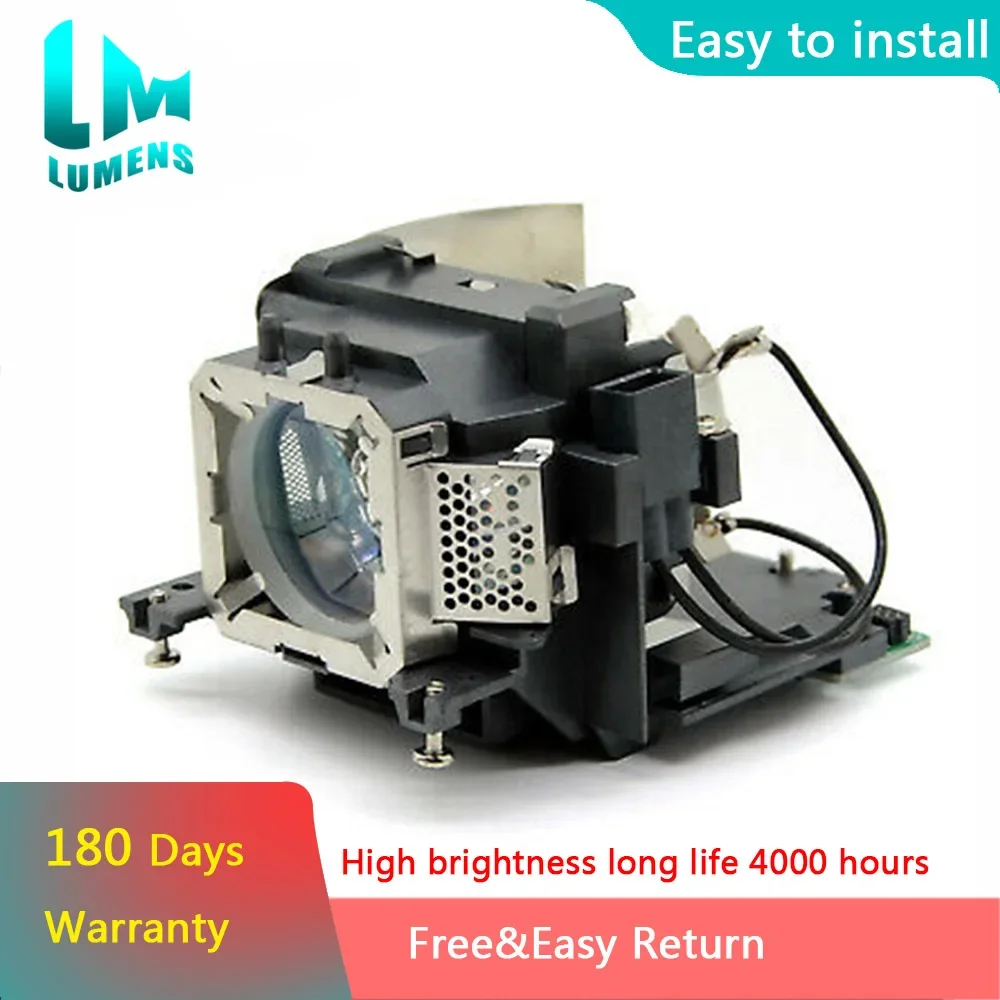 High Bright ET-LAV300 สําหรับ PANASONIC PTVW340U PTVW340Z PTVW345NU PTVW345NZ PTVX410U PTVX410Z (ฟรีปรอท ขับเคลื่อนโดย led)