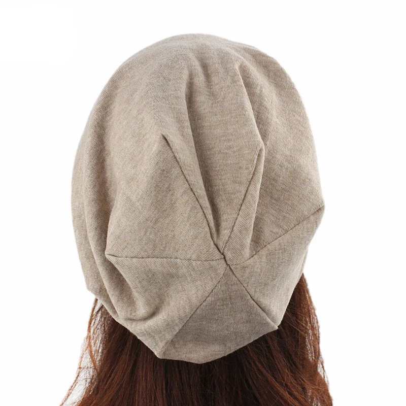 Bonnet de couchage unisexe pour hommes et femmes, bonnet baggy décontracté, bonnets de chimio de nuit, bonnet de soin des cheveux, perte de cheveux, bonnet de nuit, pull, vêtements de sauna décontractés