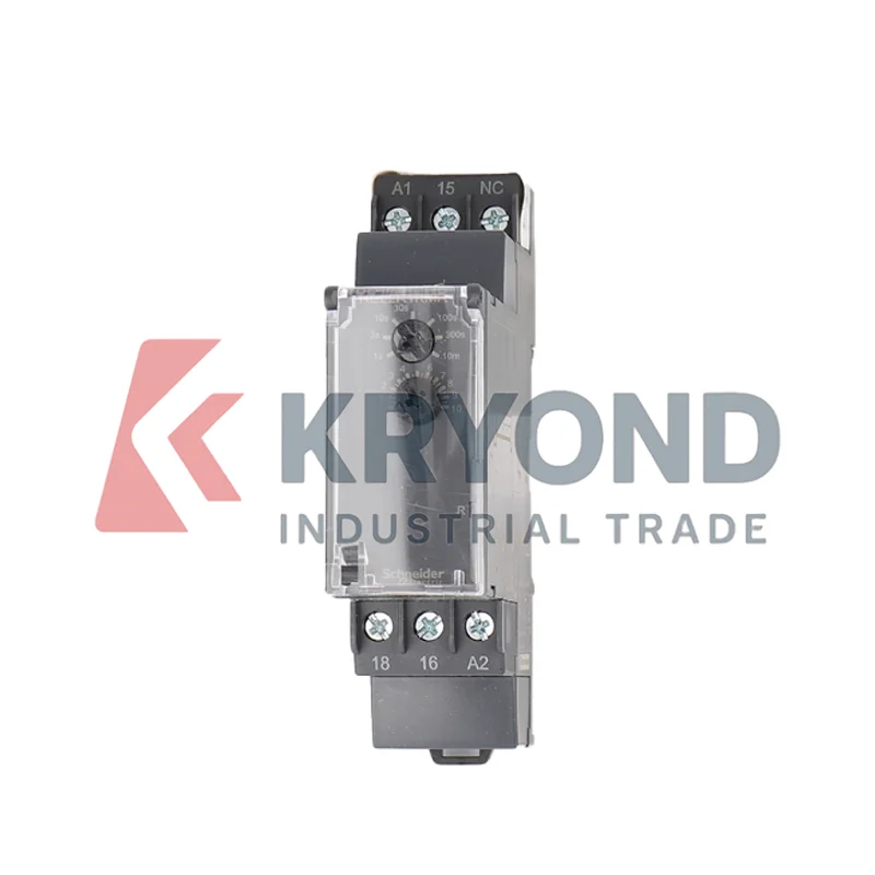 Schneider RE22R1KMR RE22R2AMR Relay for Industrial Automation and Control Systems Provides Switching High Current Capacity