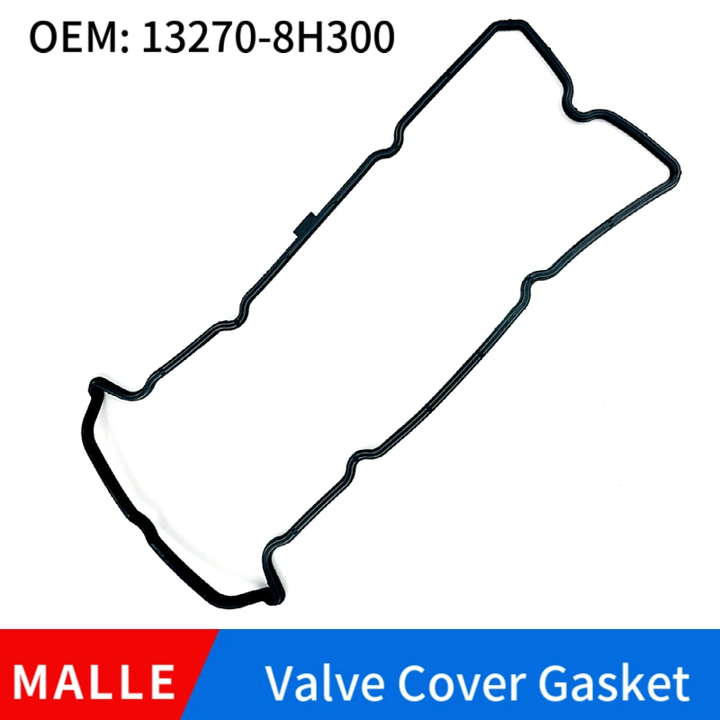 

OEM 13270-8H300 Cylinder Head Valve Cover Gasket For Nissan X-Trail T30 Primera Engine QR25 QR20 T30 Auto Parts Car Accessories