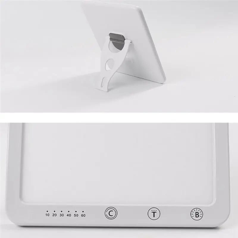 ster-メモリ機能付きタイマー付き光療法ランプ-10000ルクス-フルスペクトラム-sad治療ランプ-ハッピーサンライトランプ-auプラグ