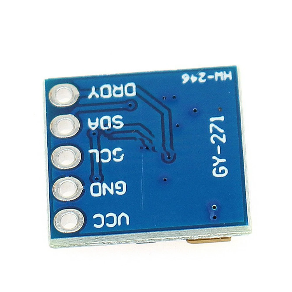 GY-271 HMC5883L Electronic For Compass Module Three Axis Magnetic Field Sensor For Battery-powered Consumer Electronic Devices