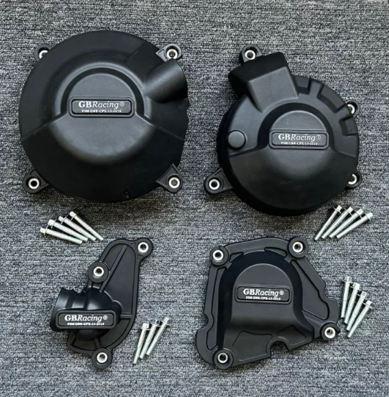 

EU QUALITY Motorcycles Engine Protection Cover For GB Racing For YAMAHA MT-09 2021 2022 2023 2024 FZ-09 XSR900 TRACER 9 GT