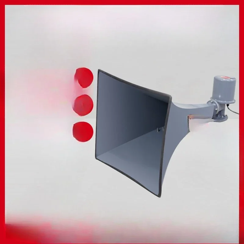 Marine square speakers, amplifiers