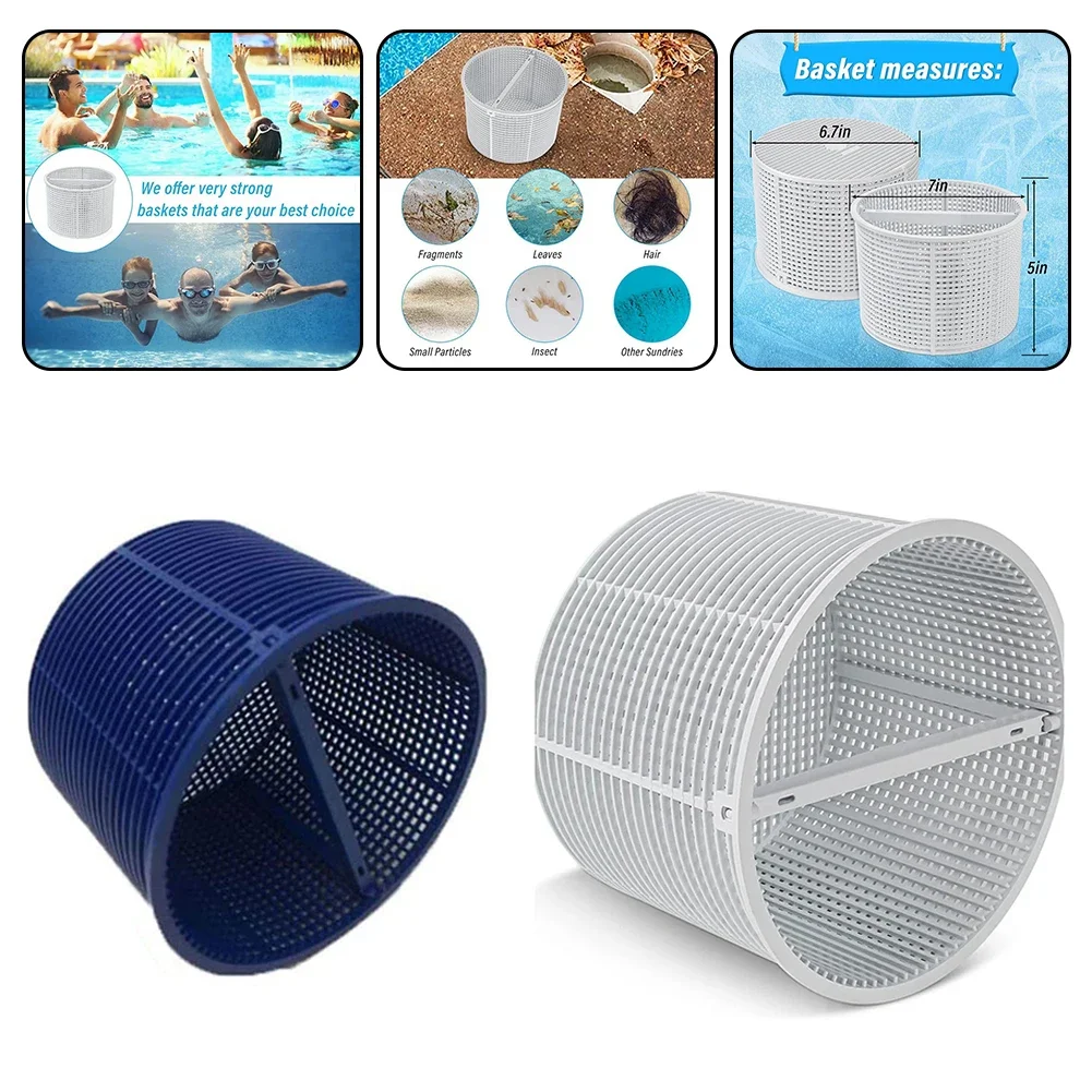 Swimming Pool Skimmer Basket For Hayward SP-1082 Baskets Ground Pool Skimmer Basket Swimming Pool Cleaning Tool Non-Floating