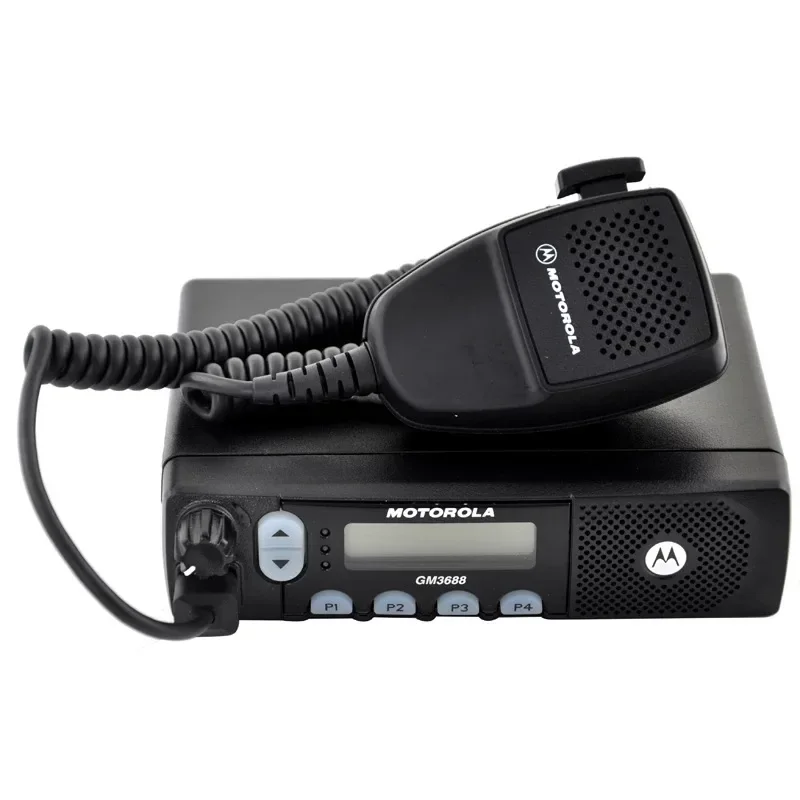 

Cm340 Cm160 Gm3688 Digital Analog Car Radio 25w High-Power Walkie-Talkie Long Range Uhf Vhf Base Station Two-Way Radio