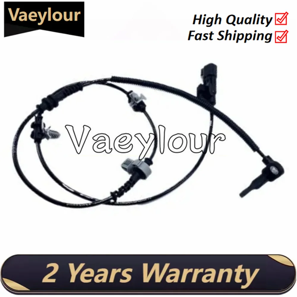 Front Axle Left/Right ABS Wheel Speed Sensor 13379170 For Opel Astra K Sports Tourer Hatchback Van VAUXHALL 4cyl Car Spare Parts
