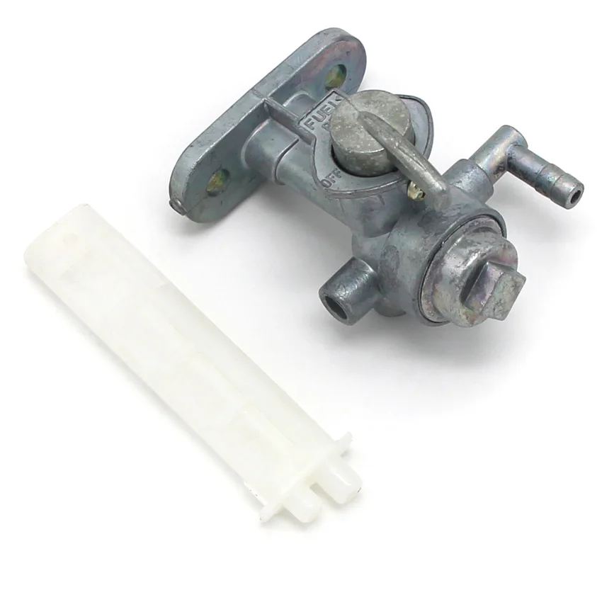 Kraftstoffhahnventil für Suzuki GN125 GN250 GNX250 TS100 TS125 TS185 DS100 DS125 GS125E UE125 Motorrad-Kraftstoffhahn-Schaltereinheit – Detail 3