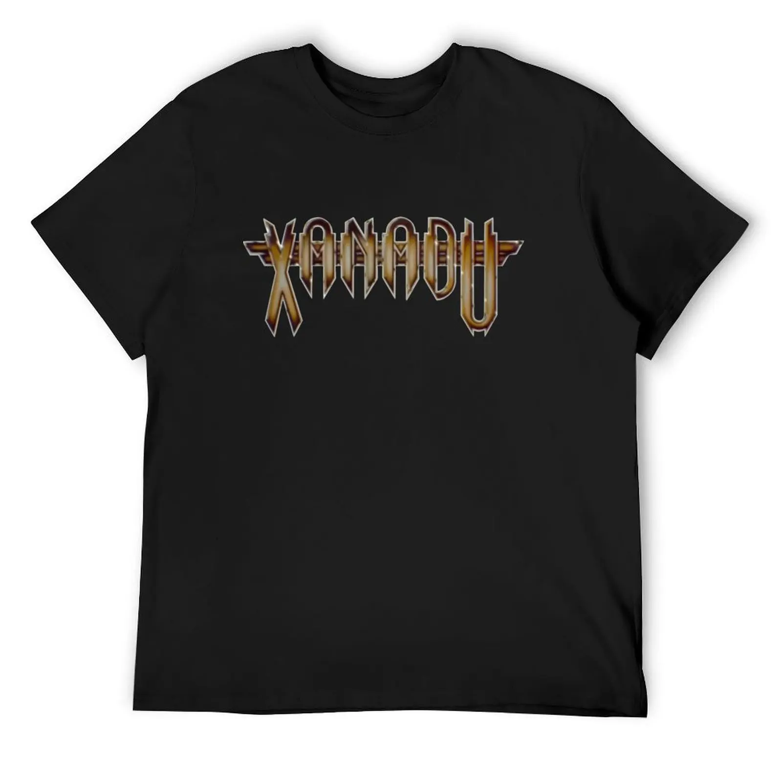 

Xanadu T-Shirt blue lock summer tops funny gifts fashion shirts mens tall t shirts