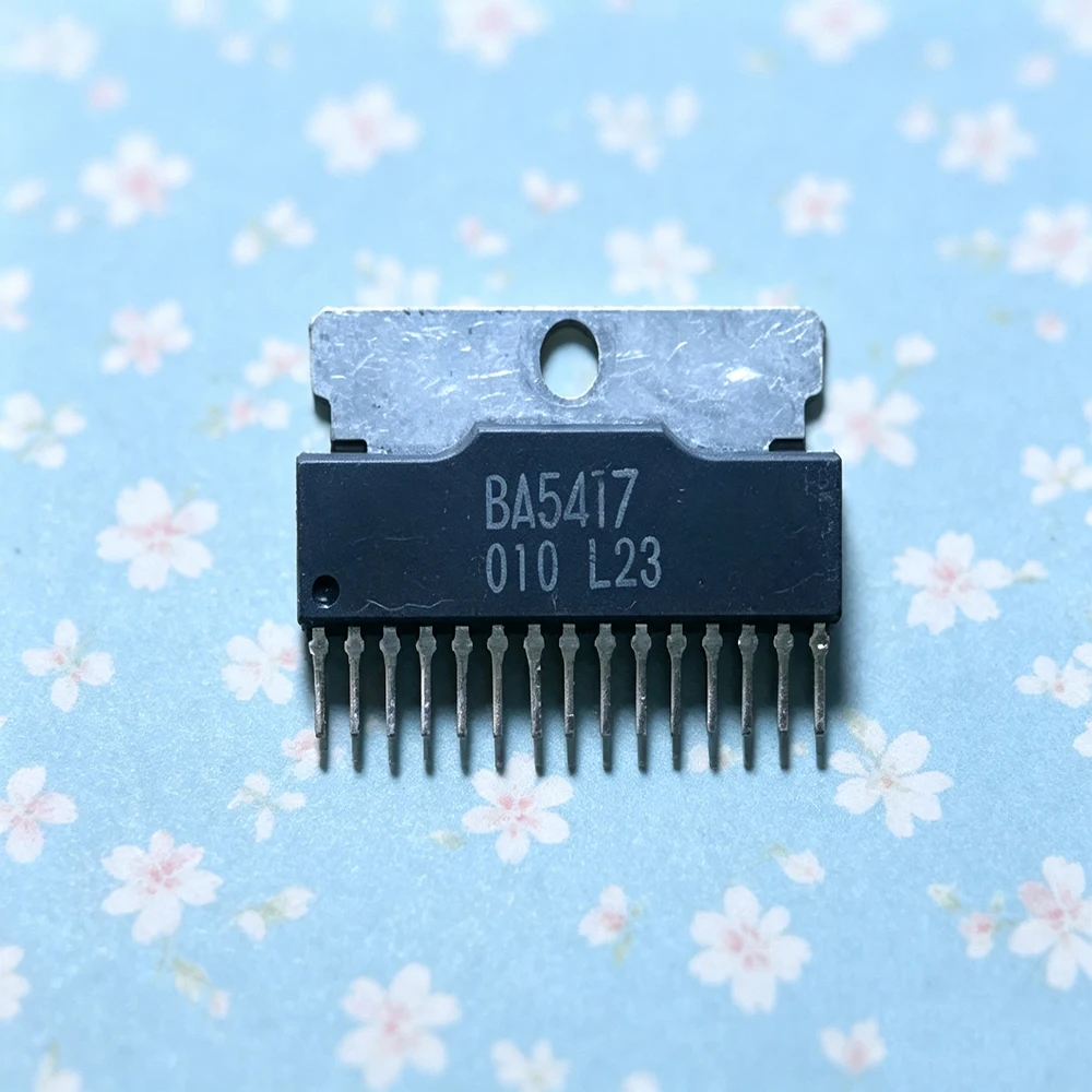 2pcs/lot ZIP-15 BA5417 In Stock