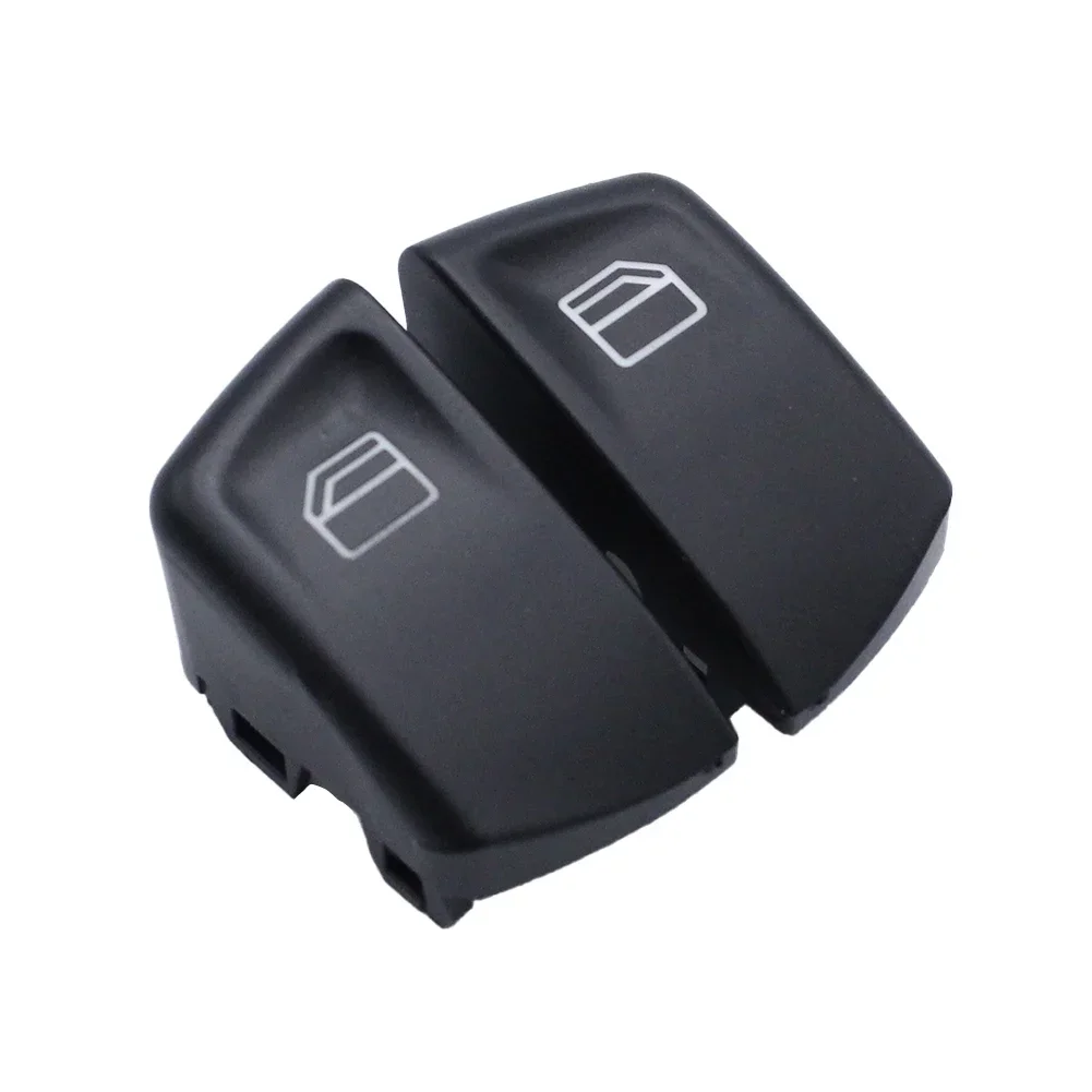 2pcs For Mercede-Benz Vito/Viano W639 Series 2003-2015 Sprinter MK2 906 Series 2005-2015 Glass Lifter Switch Cover Button Left