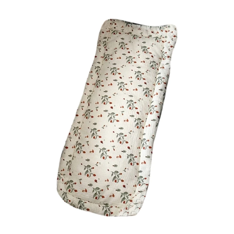 

Многофункциональная подушка для детской коляски, удобные сиденья для детской коляски, подкладка с прекрасным узором