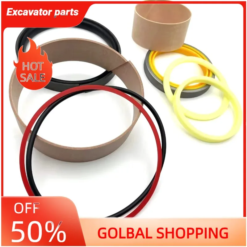 

Комплект уплотнений цилиндра подъемного цилиндра погрузчика 295-9888 2959888, запасные части для экскаватора 966H для CAT