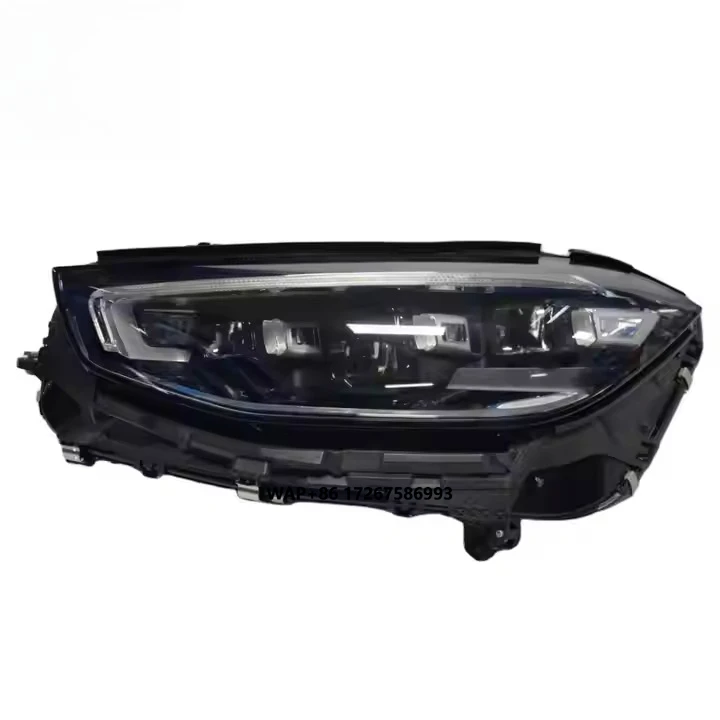 

Car Led Headlight for S-Class W223 Led 12V Auto Lighting Systems 6000K Original Plug and Play Car Accessories