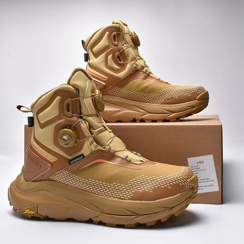

Autumn/Winter Outdoor Sports Shoes Men Women Designer Hiking Shoes Unisex Anti Slip Mountaineering Boots Couples Walking Shoe