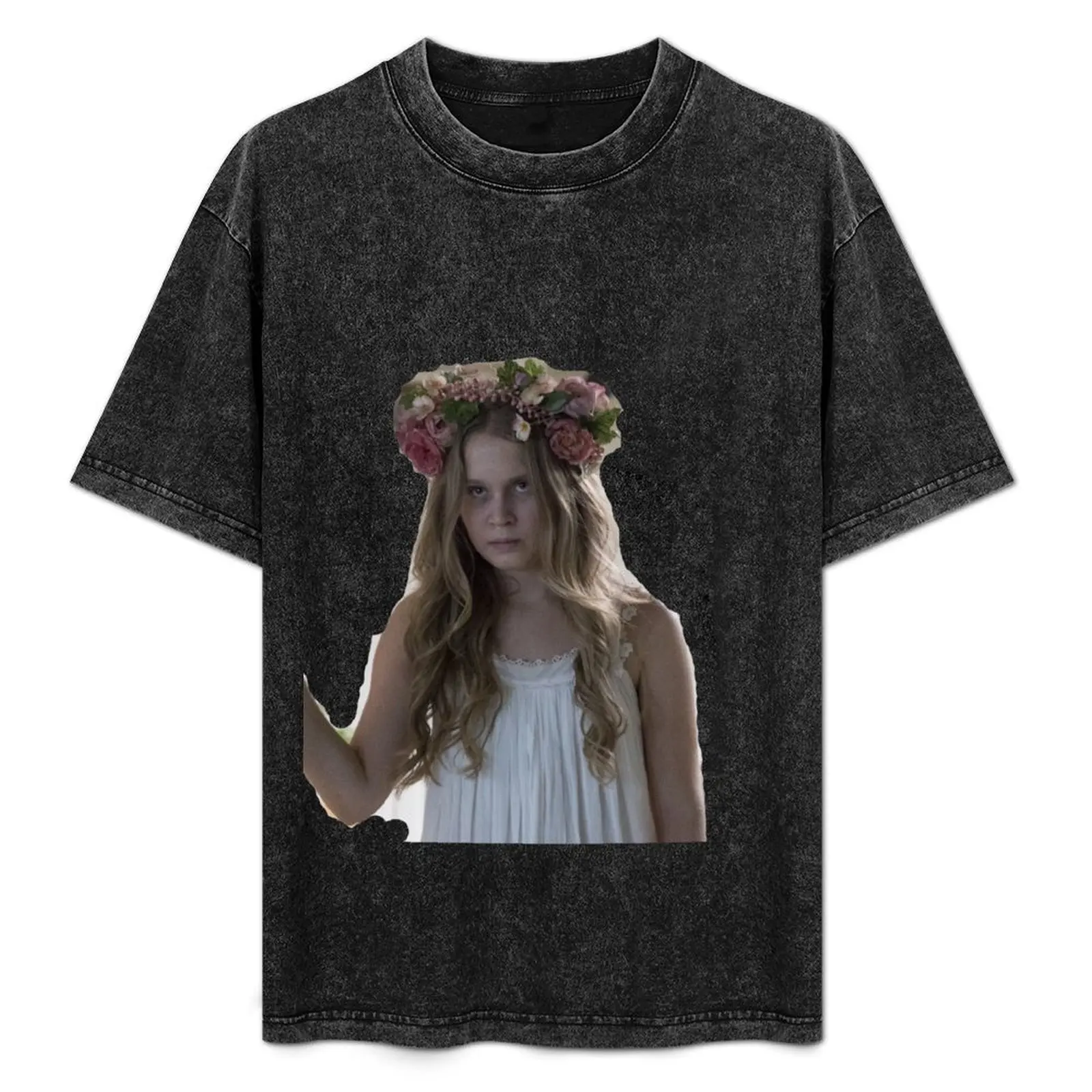 

sharp objects T-Shirt Novelty Print Casual Tee Shirt