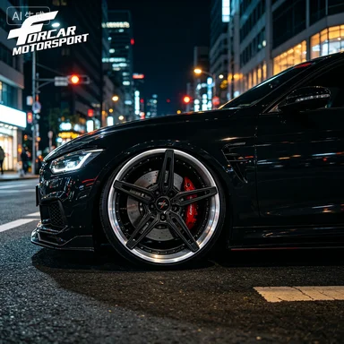 

Комплект из двух легкосплавных кованых дисков (16-24 дюйма) для тюнинга, на заказ