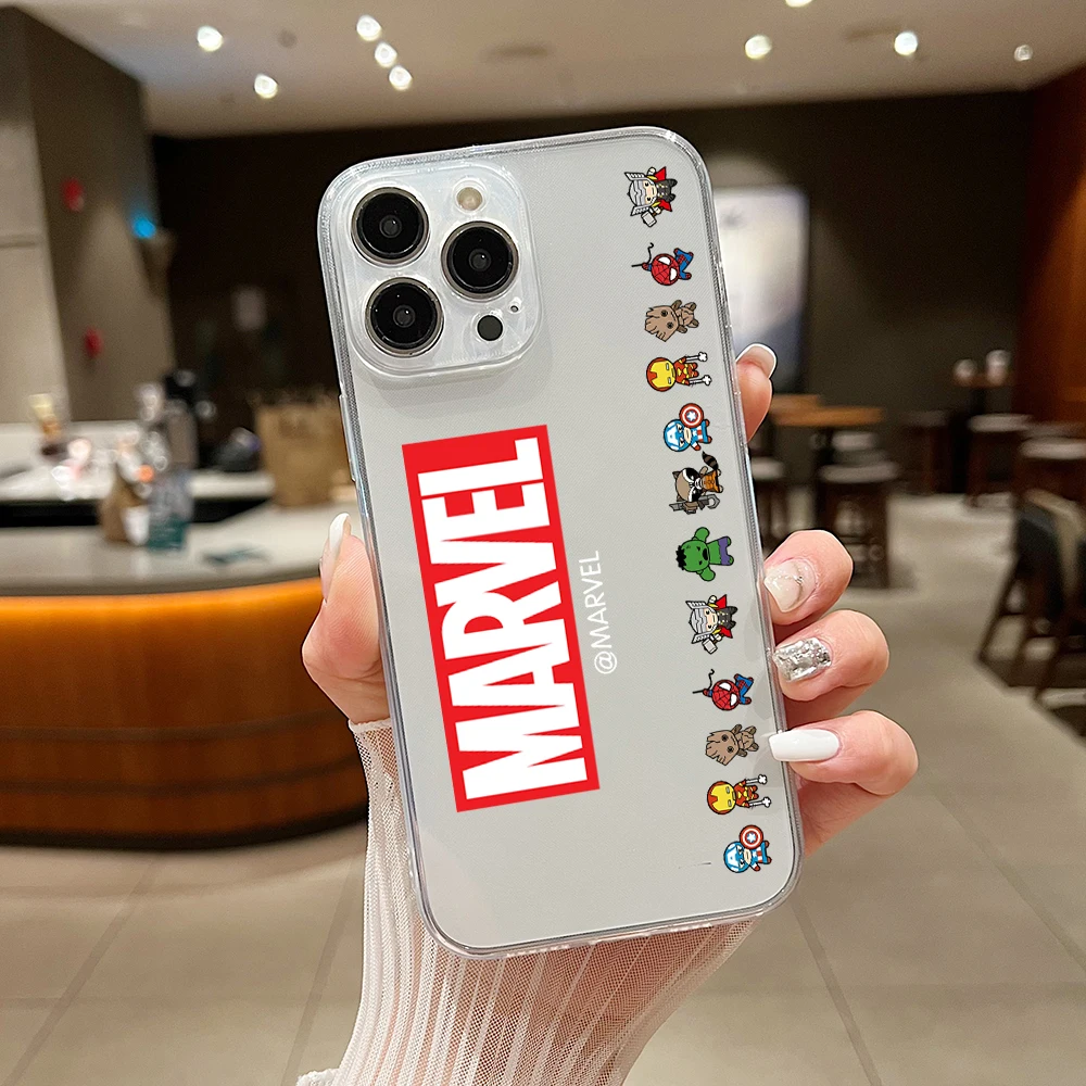 جراب هاتف بشعار كرتوني لطيف لهاتف آيفون ، غطاء شفاف ، رموش م ، Y2K ، 16 ، 15 ، 14 ، 13 ، 12 ، 11 ، ميني ، برو ماكس ، إكس آر ، إكس إس ، 7 ، 8 Plus ، SE20 #6