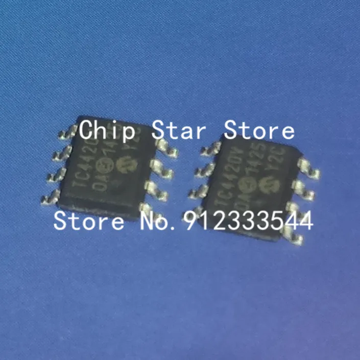 

5-100pcs TC4420VOA713 TC4420VOA TC4420 SOIC8 100%New And Original