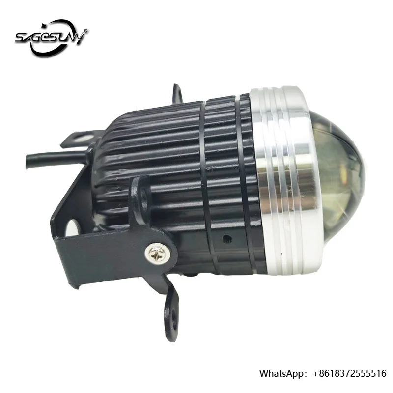 

D307 308 207 206 Car Parts Accessories LED Headlight LED Fog Lights LED Taillight For