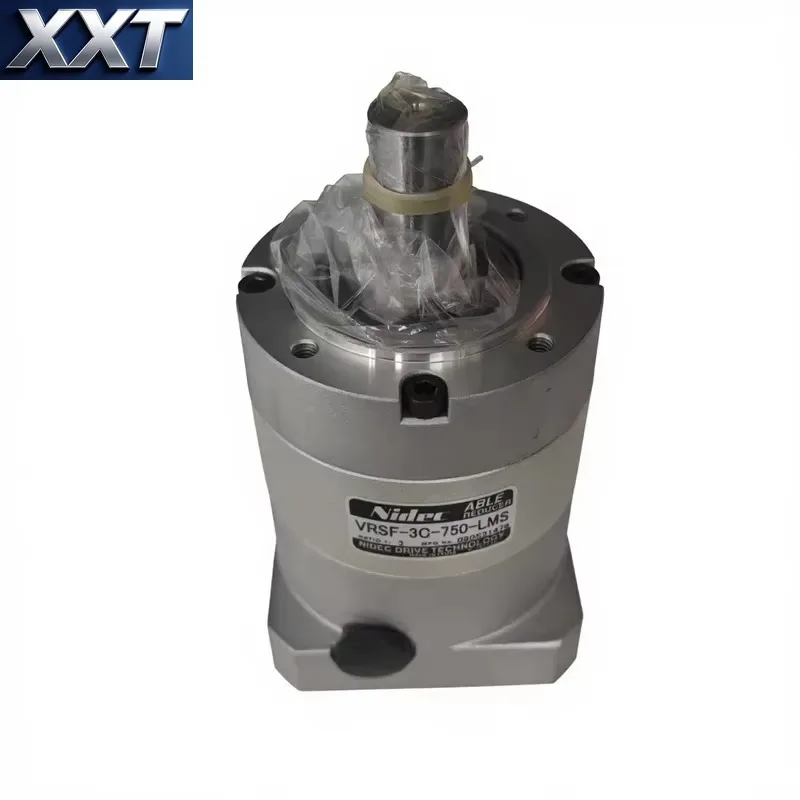 XXT Nidec Shimpo VRSF-10C-750-LMS Planetary 750W Servo Motor Industrial Components Reducer 5:1 Ratio Flange Mounted Solid