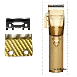 Professional hair clipper blade for babyliss trimmer FX870 FX825 FX673 hairdresser hair cutting machine replacement knife cutter