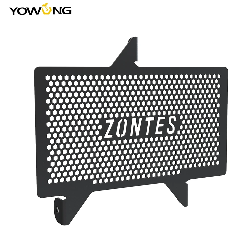 

2024 For Zontes G1-125 G1 155 125 G1X 125 ZT125 ZT155 ZT125U Motorcycle Accessories Radiator Grille Grills Guard Cover Protector