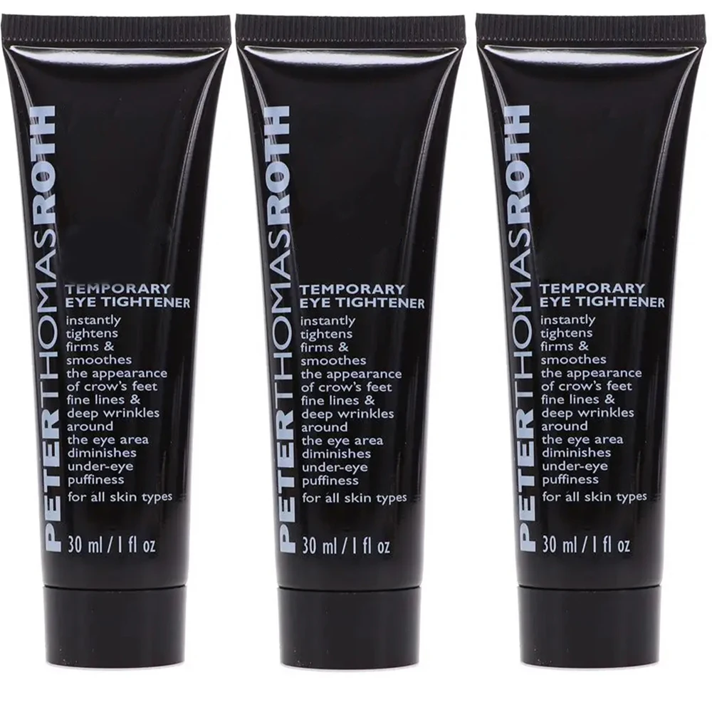 

3PCS Temporary eye firming lotion