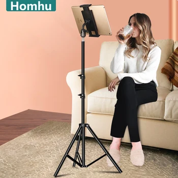 범용 데스크탑 휴대폰 거치대 스탠드, 아이폰 아이패드 조절식 태블릿, 접이식 테이블, 휴대폰 책상 스탠드 거치대  Best5