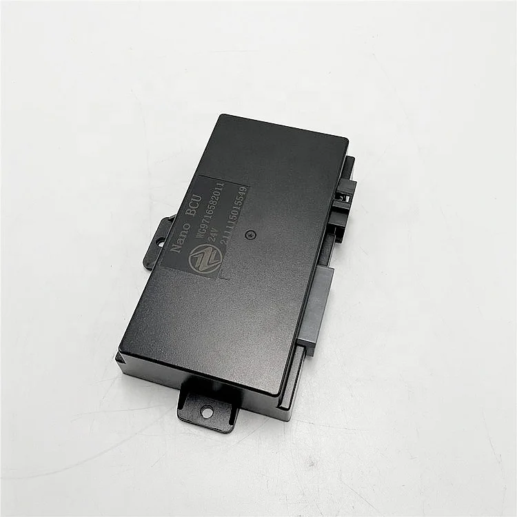 Hot Selling Original Bcu Control Unit Wg9716582011 For Sinotruk Howo Truck Parts For Bus