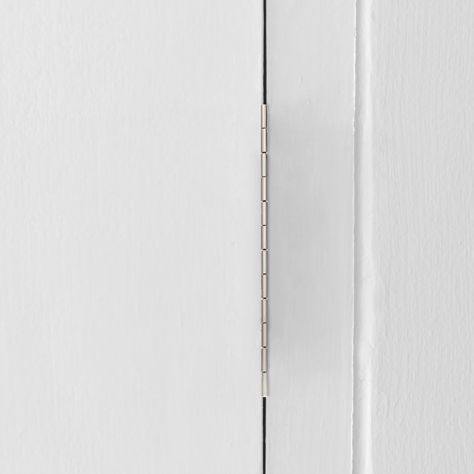 

10pcs Iron Hinges Nickel-Plated Cabinet Hinge For Door Window Display Wine Cabinet Heavy Duty Frame Hinges Replacement Hardware