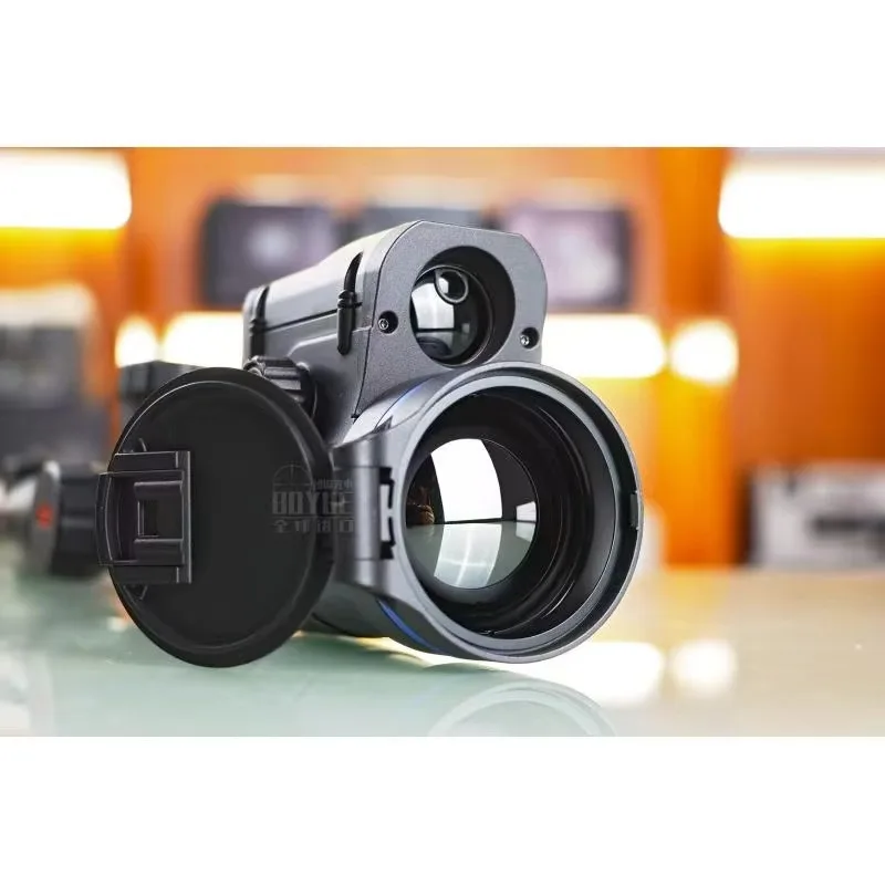 High Quality Genuine XP50 LRF PRO Night Vision Thermals Imaging Scope 2-16X Premium Power Supplies