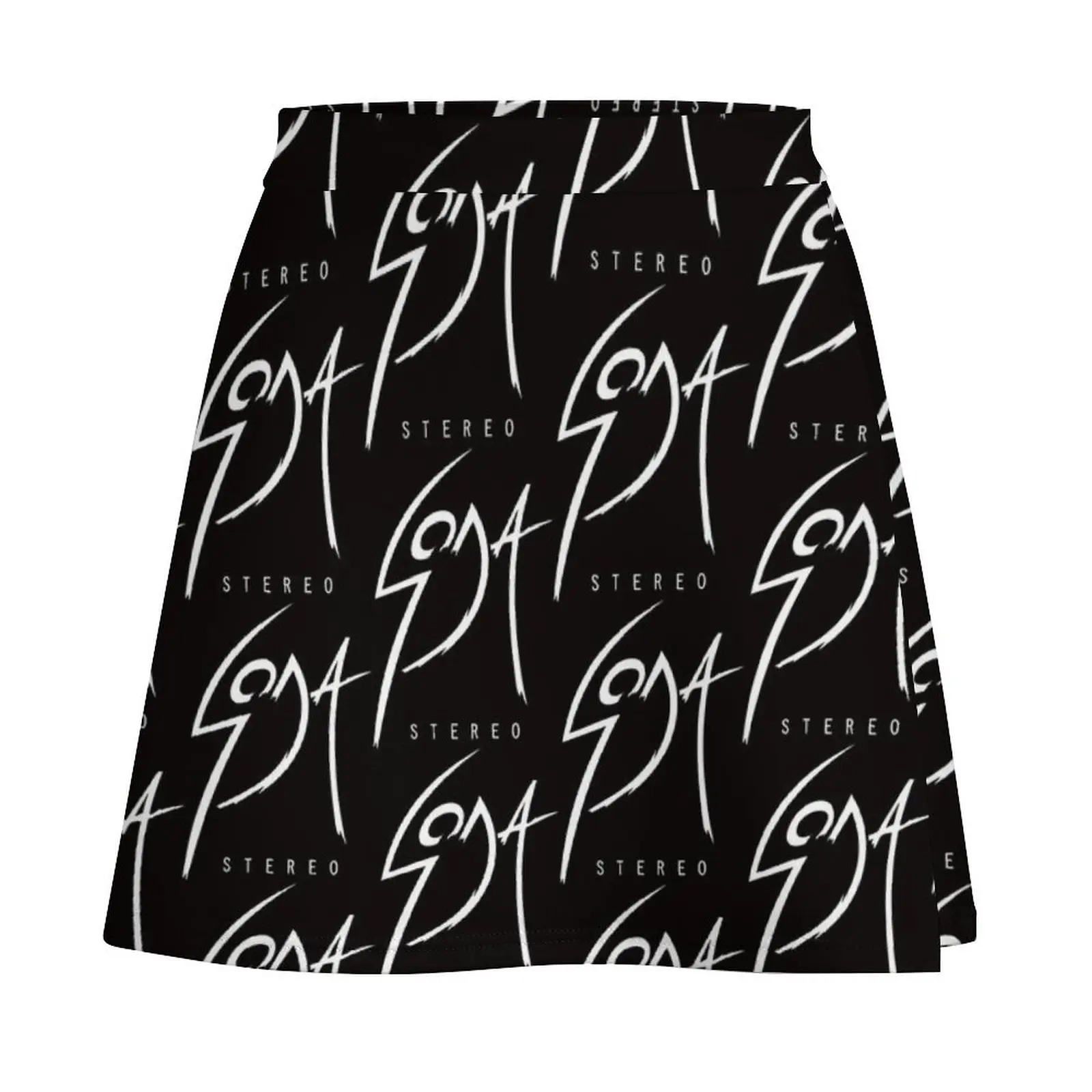 Soda Mini Skirt Short skirt woman Skort for women Clothing Mini Skirt