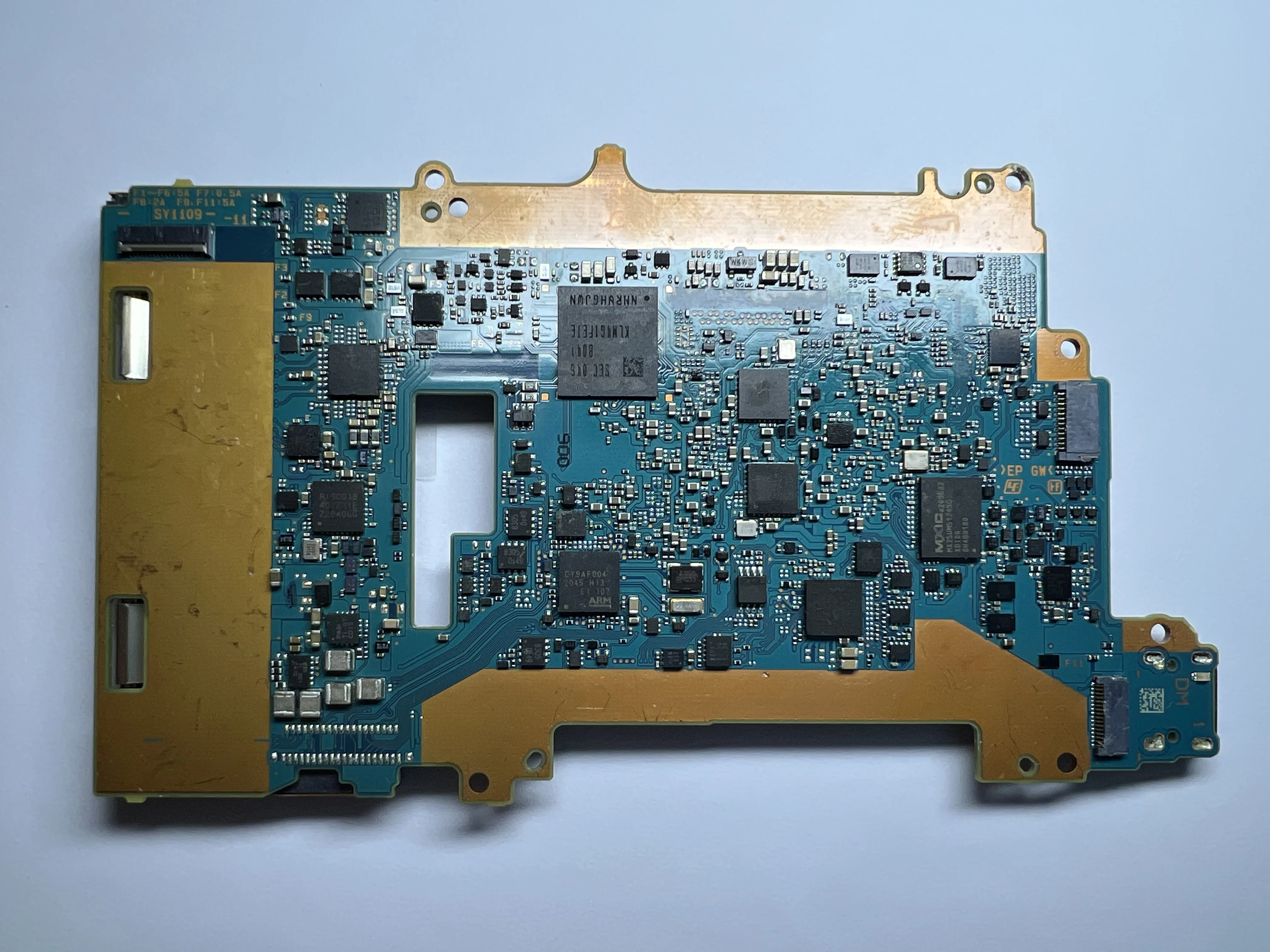 For SONY A1 ILCE-1 Main board motherboard PCB SY-1109 For Repair parts For Camera