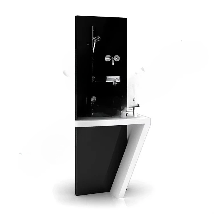 &c Customize Size Bathroom Ware Display Stand Toilet Water Faucet Tap Display Rack Wash Basin Display Stand for Showroom