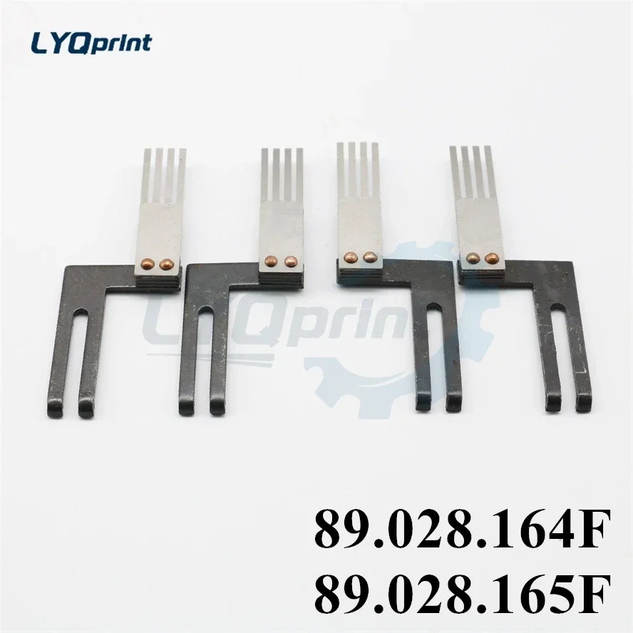 

Высококачественный разделительный пальец 89.028.164F 89.028.165F для печатных машин Heidelberg SM102 CD102 SM74 PM74