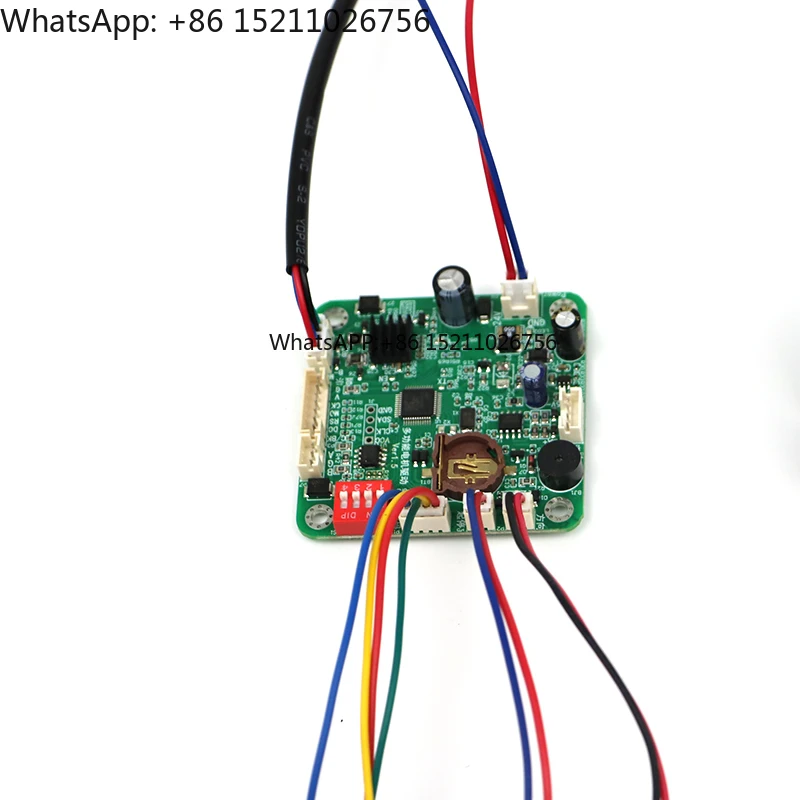 

Hot Selling High Tear Resistance Abrasion Resistant Liquid Transfer Stepper Motor Driver Controller