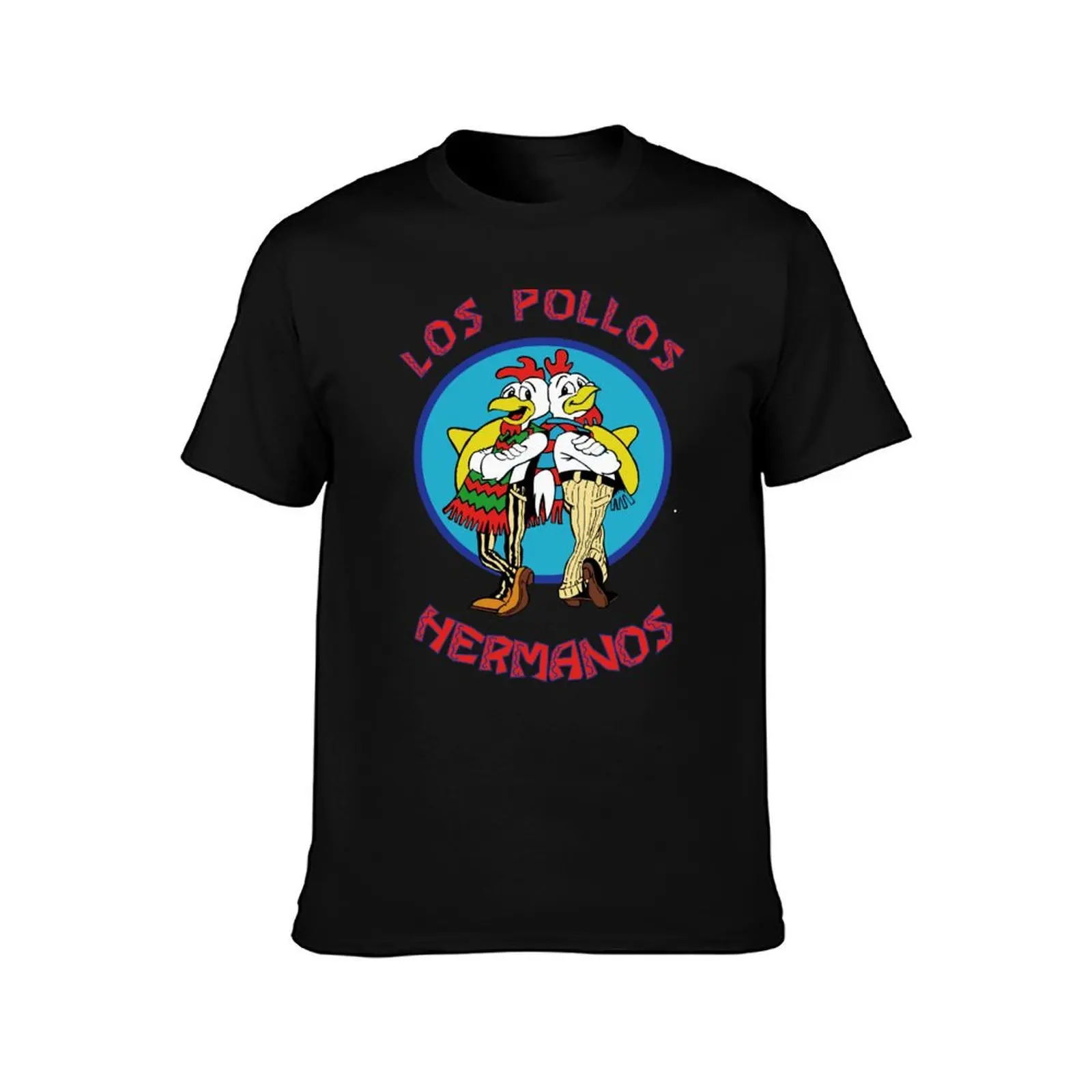 Los pollos hermanos T-Shirt High Elasticity Sports T-Shirt